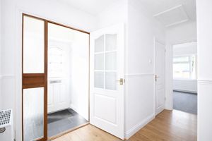 Entrance Hallway- click for photo gallery